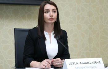 “Ermənistan yenə də riyakarlıqla məşğuldur” - XİN 